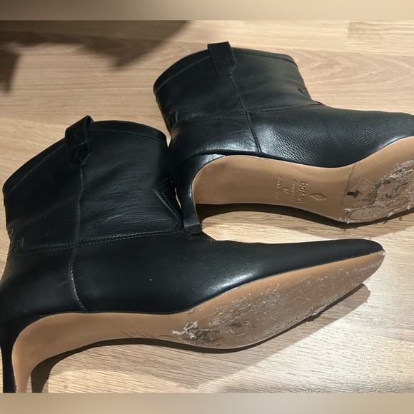 ba&sh Western Ankle Boots - Picture 7 of 7
